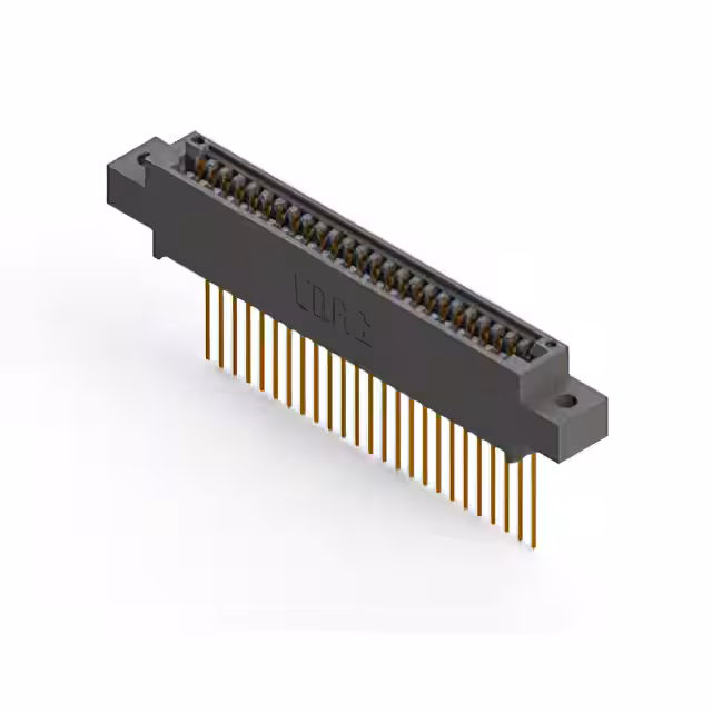 895-025-541-602 EDAC Inc.  Edgeboard Connectors